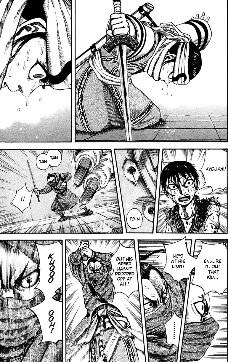 Kingdom Chapter 89