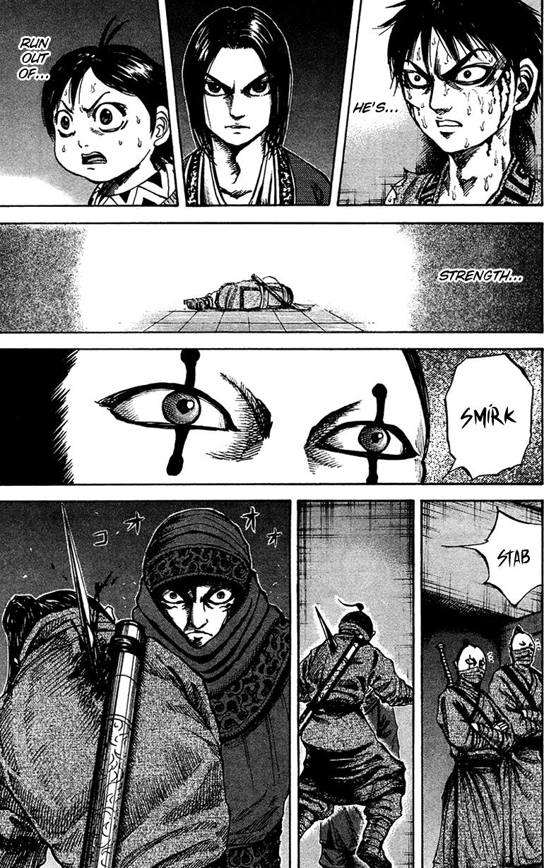 Kingdom Chapter 89