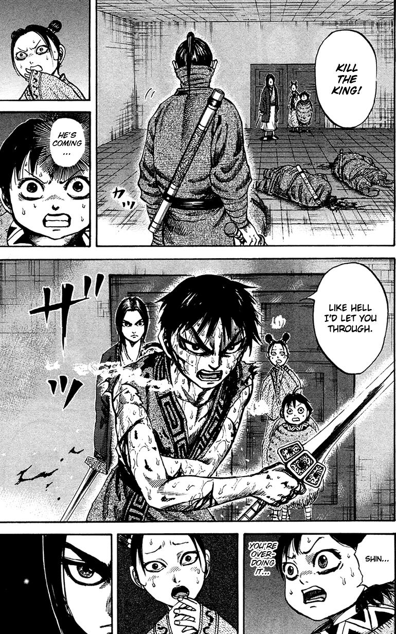 Kingdom Chapter 89