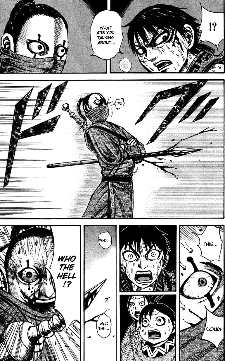 Kingdom Chapter 89
