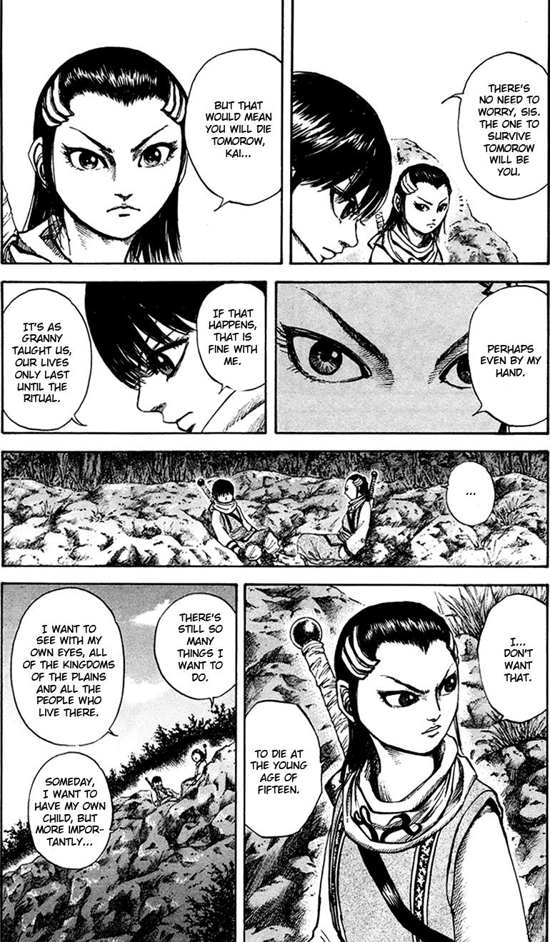 Kingdom Chapter 92