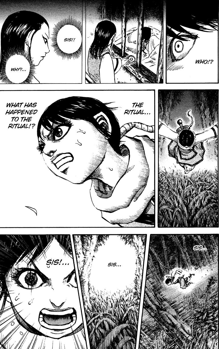 Kingdom Chapter 92