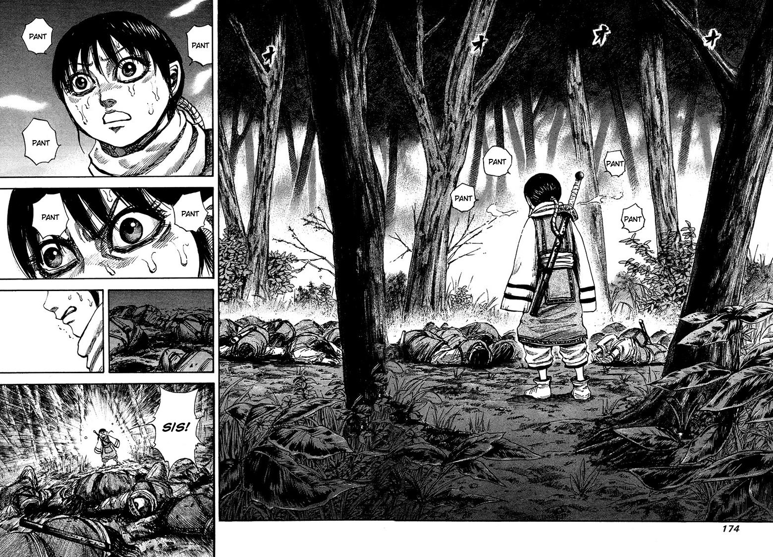 Kingdom Chapter 95 6