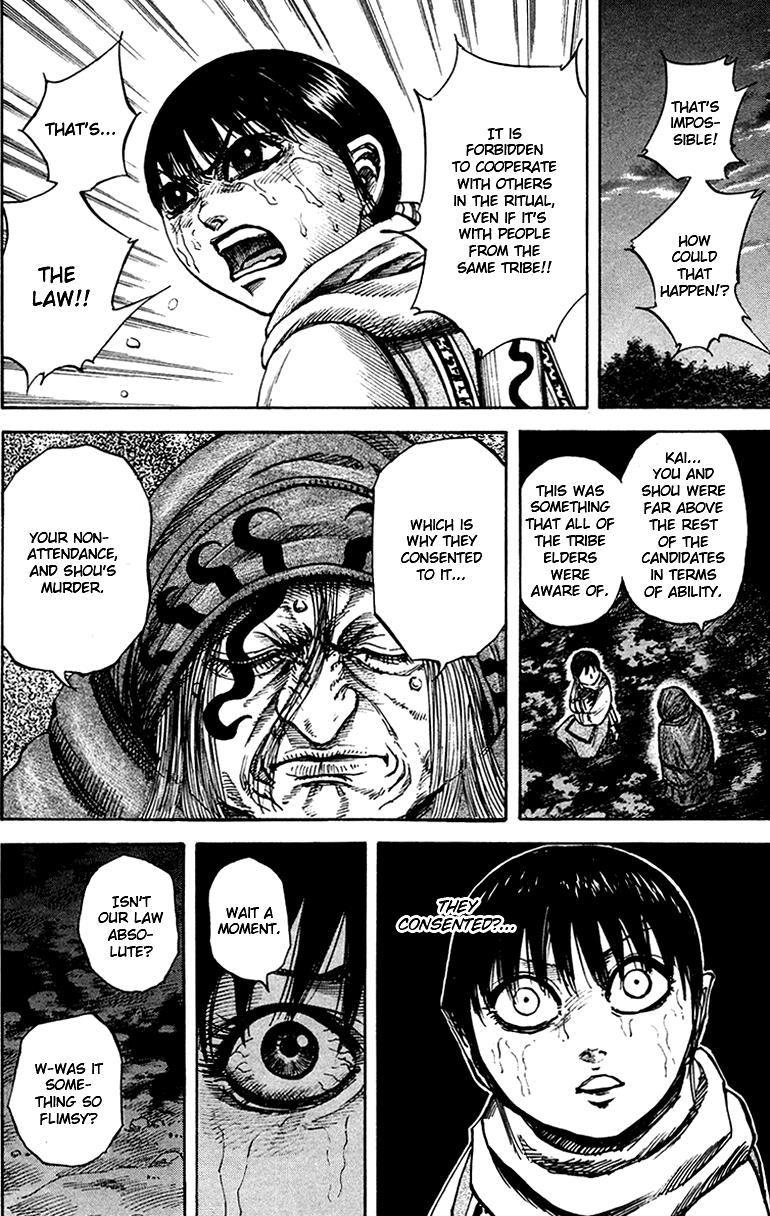 Kingdom Chapter 95 13