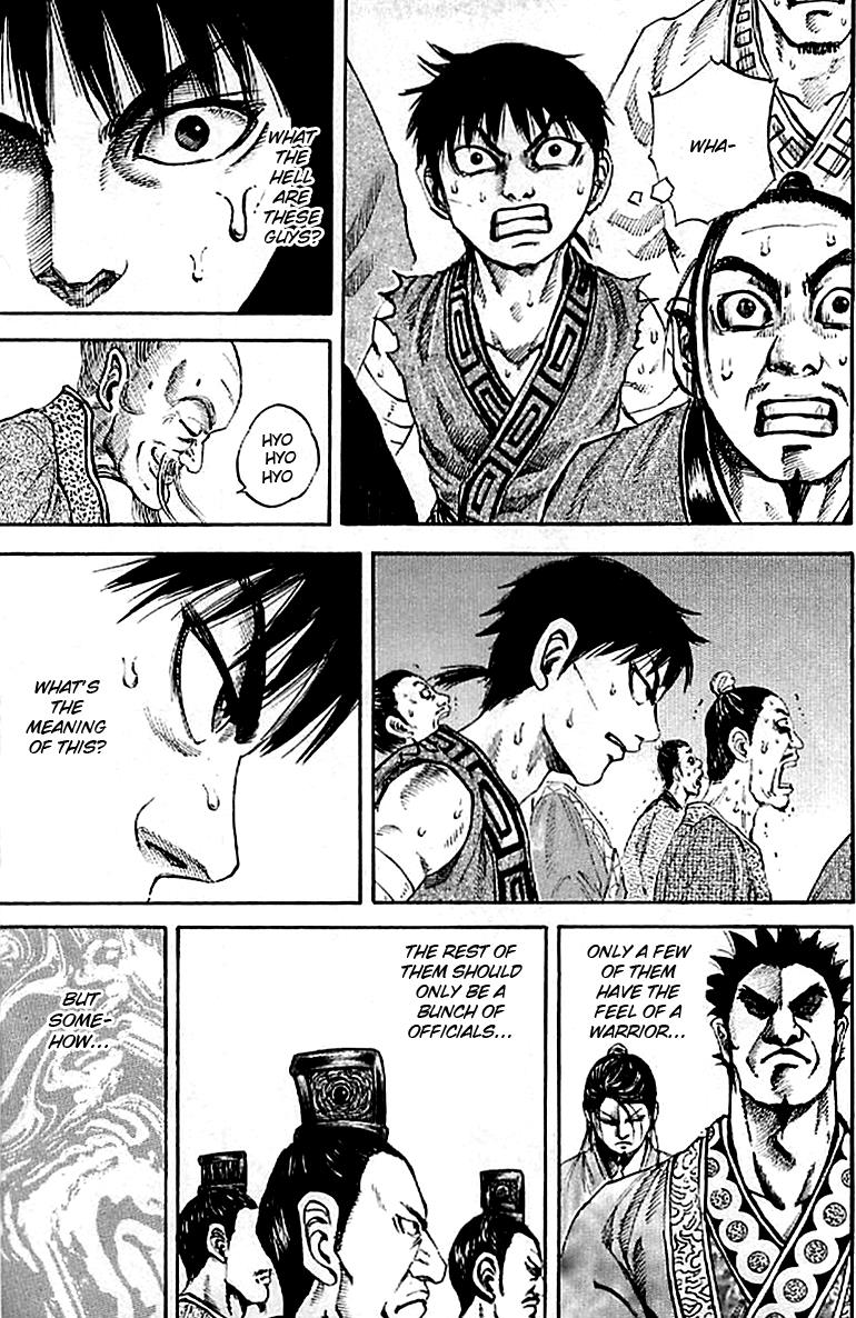 Kingdom Chapter 96