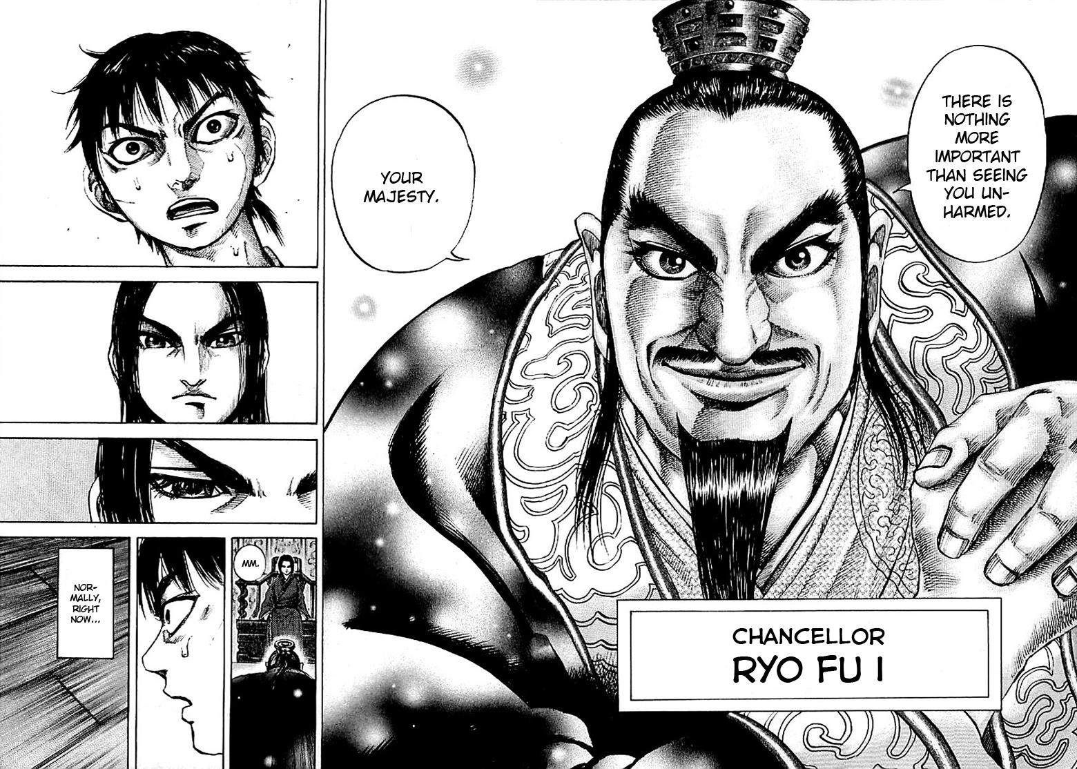 Kingdom Chapter 96