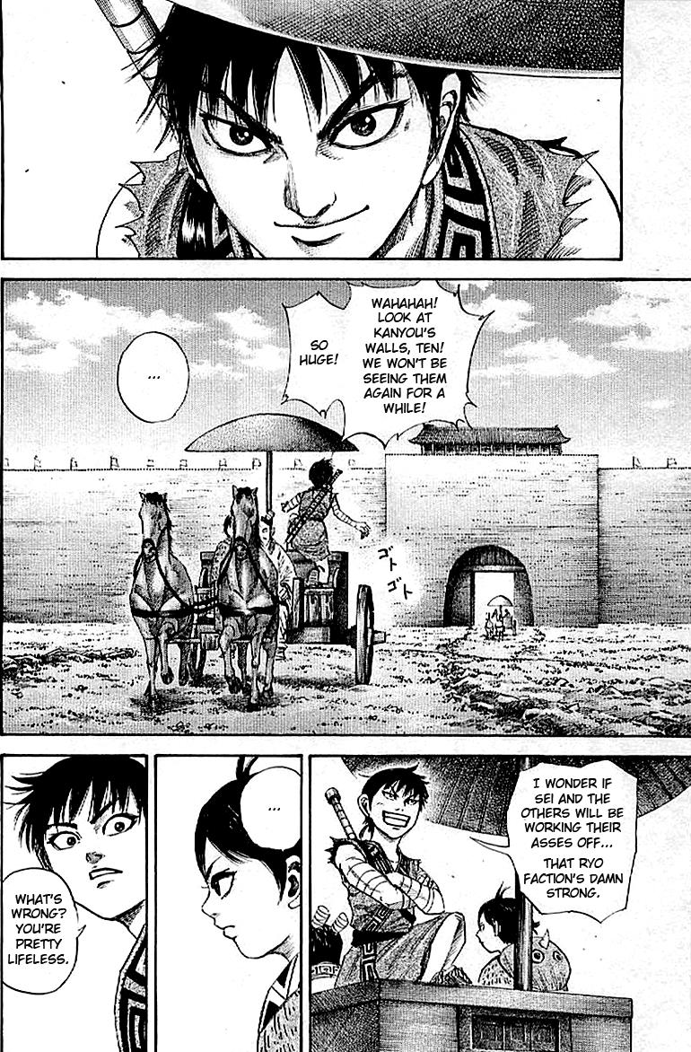 Kingdom Chapter 101 6