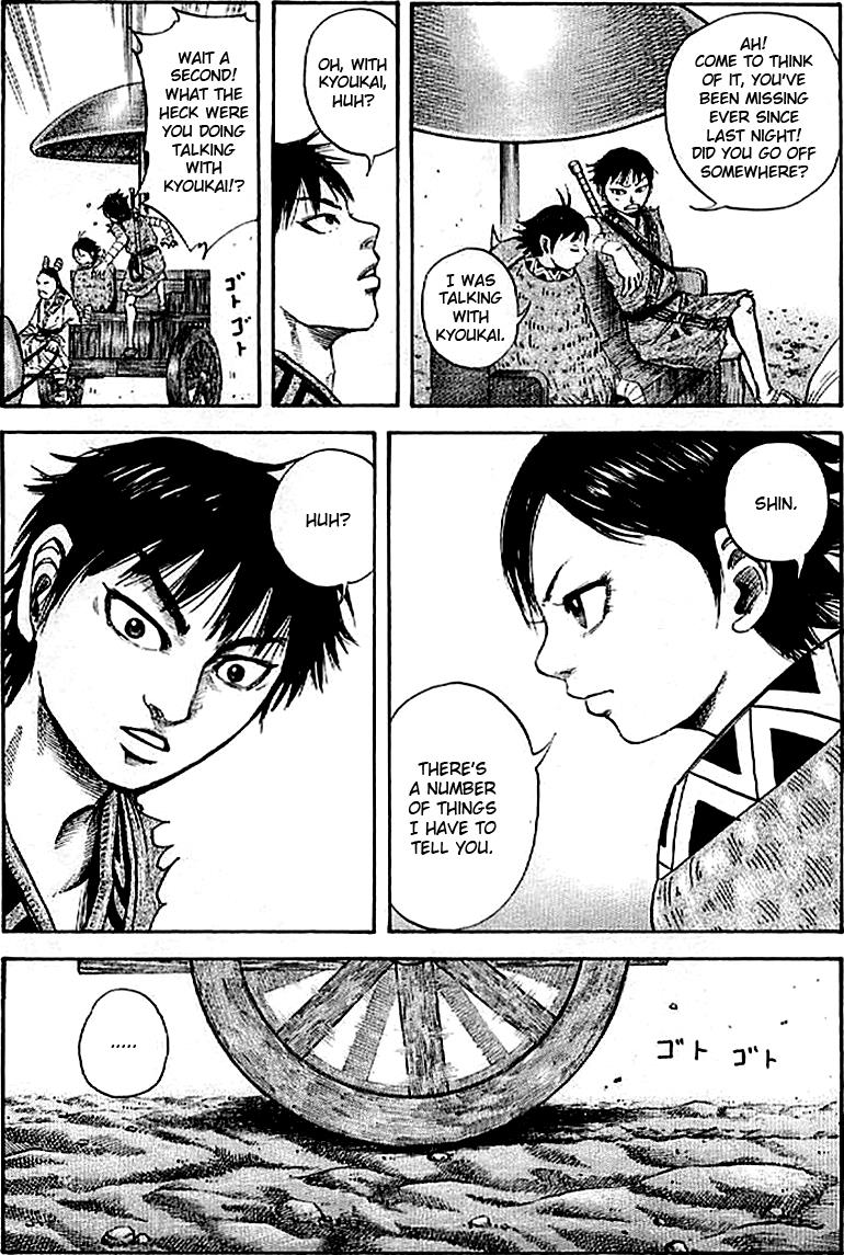 Kingdom Chapter 101 7