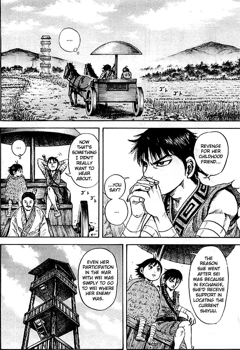 Kingdom Chapter 101 8