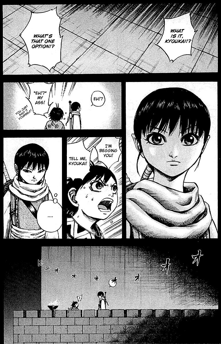 Kingdom Chapter 101 10