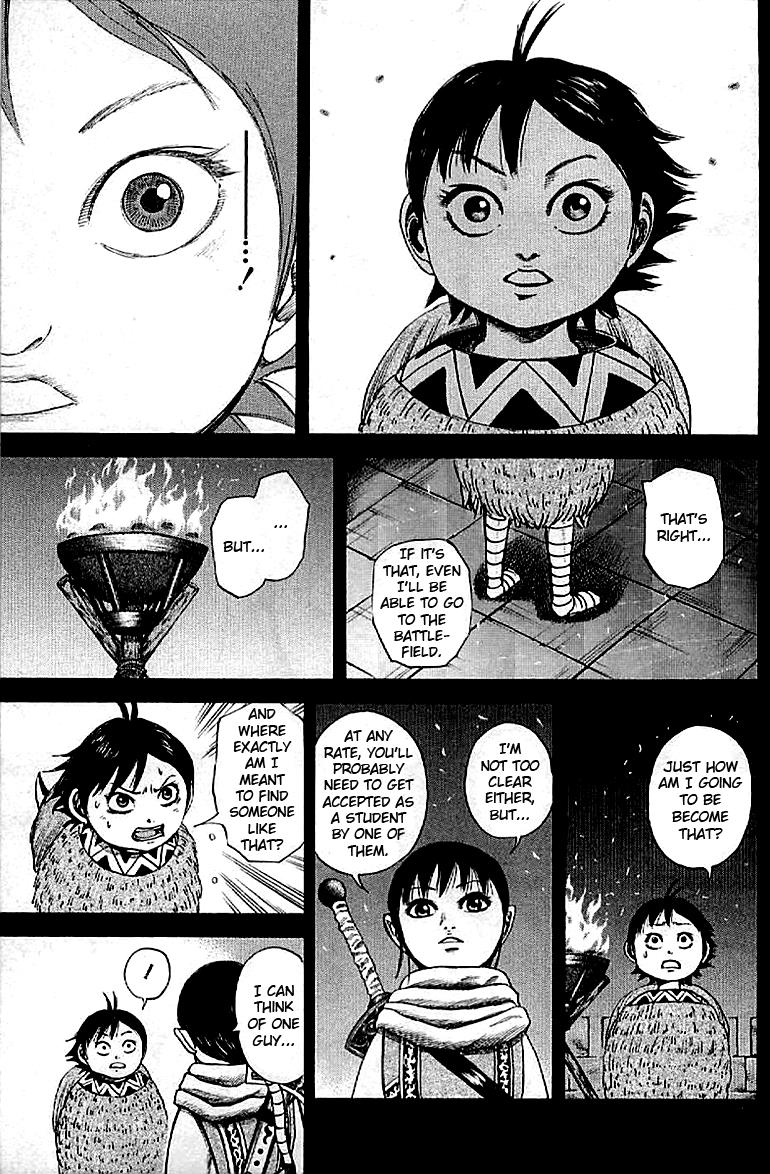 Kingdom Chapter 101 11