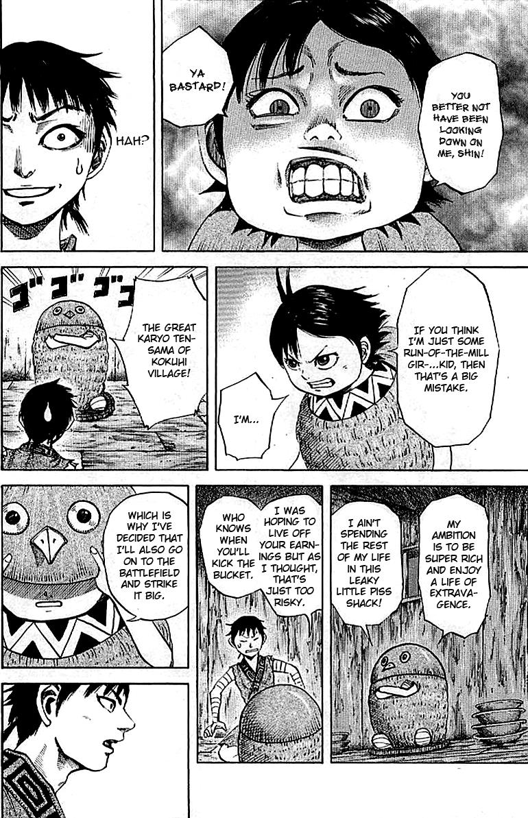 Kingdom Chapter 101 14