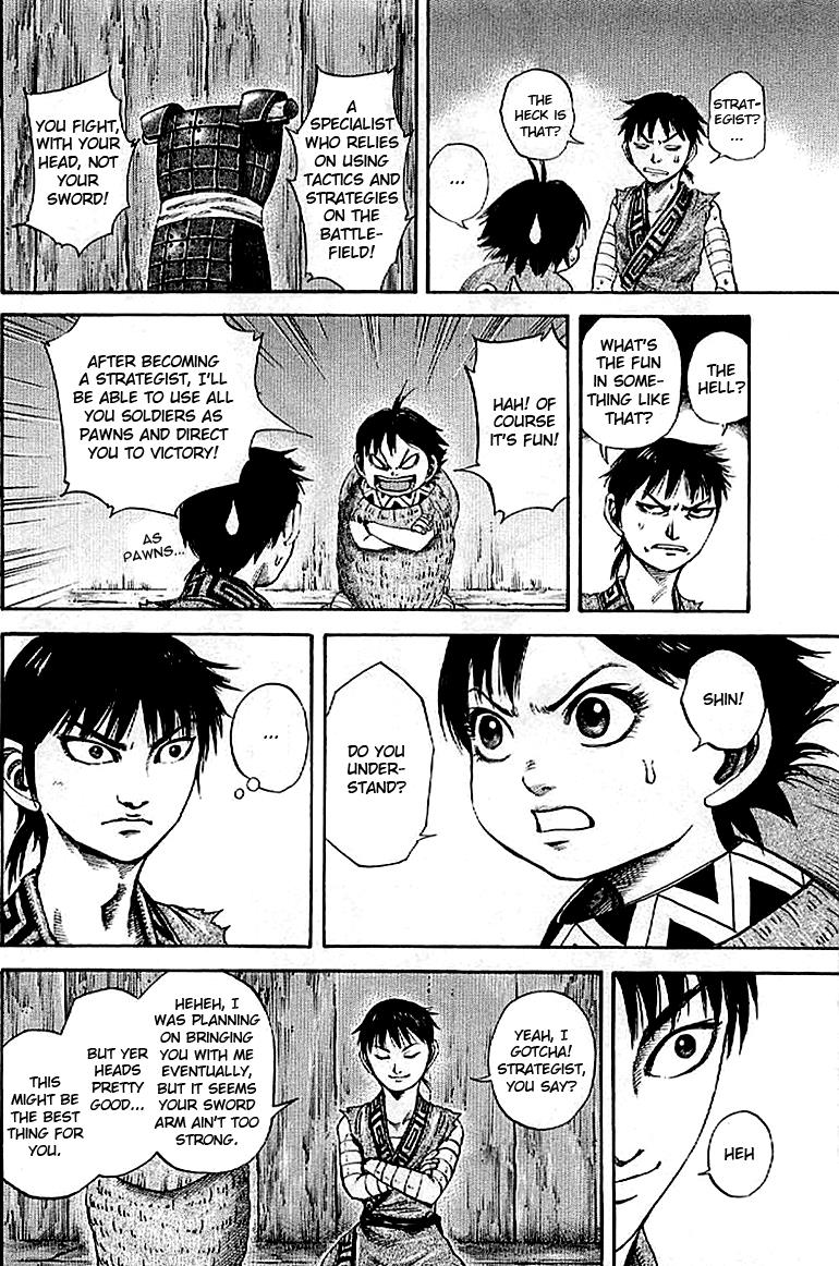 Kingdom Chapter 101 16