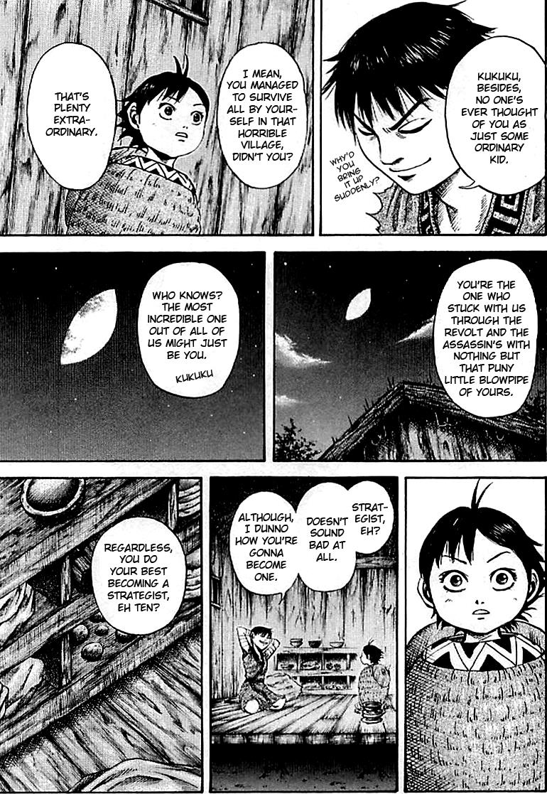 Kingdom Chapter 101 17