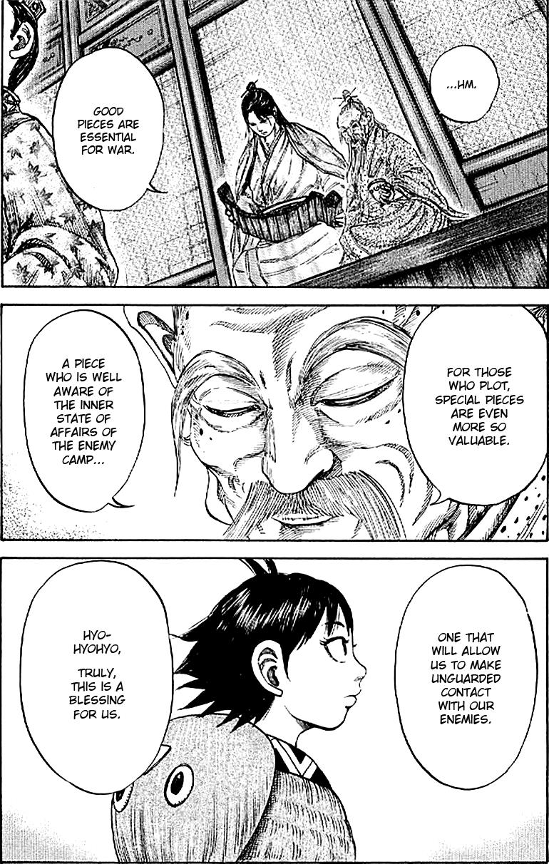 Kingdom Chapter 103