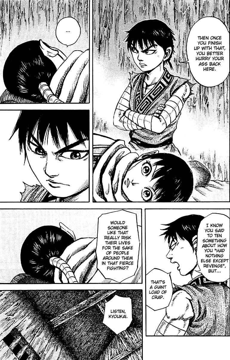 Kingdom Chapter 104 9