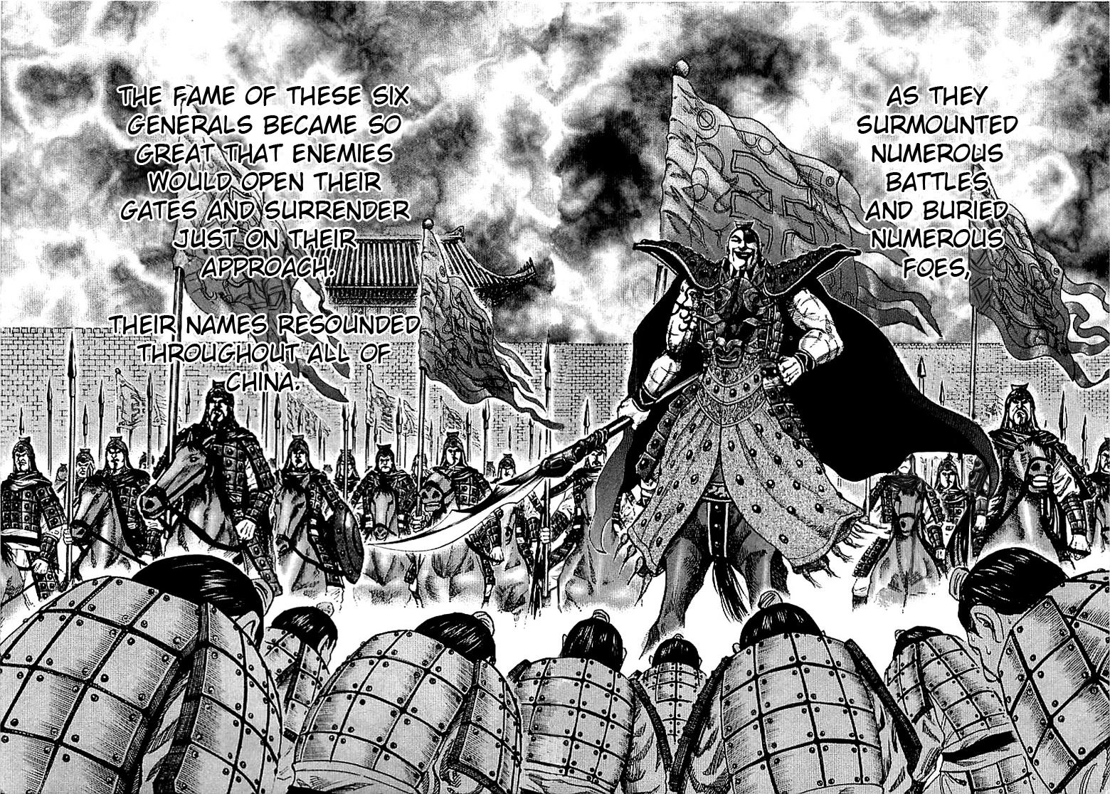 Kingdom Chapter 104