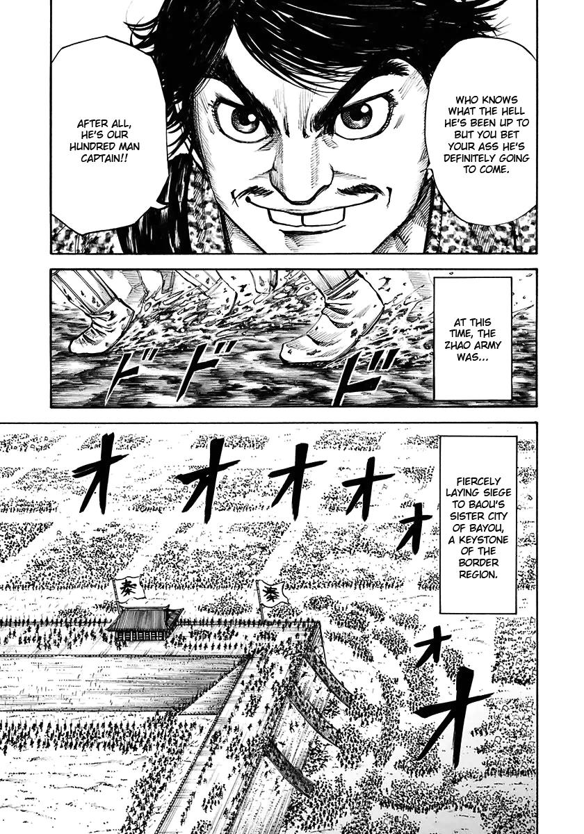 Kingdom Chapter 110 7
