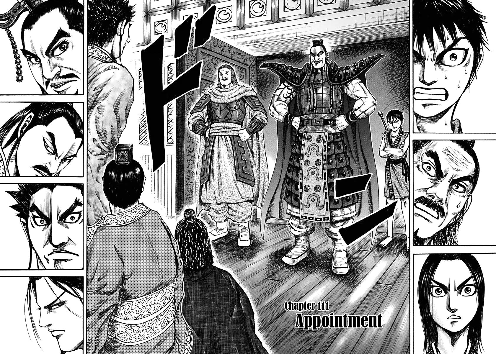 Kingdom Chapter 111 2