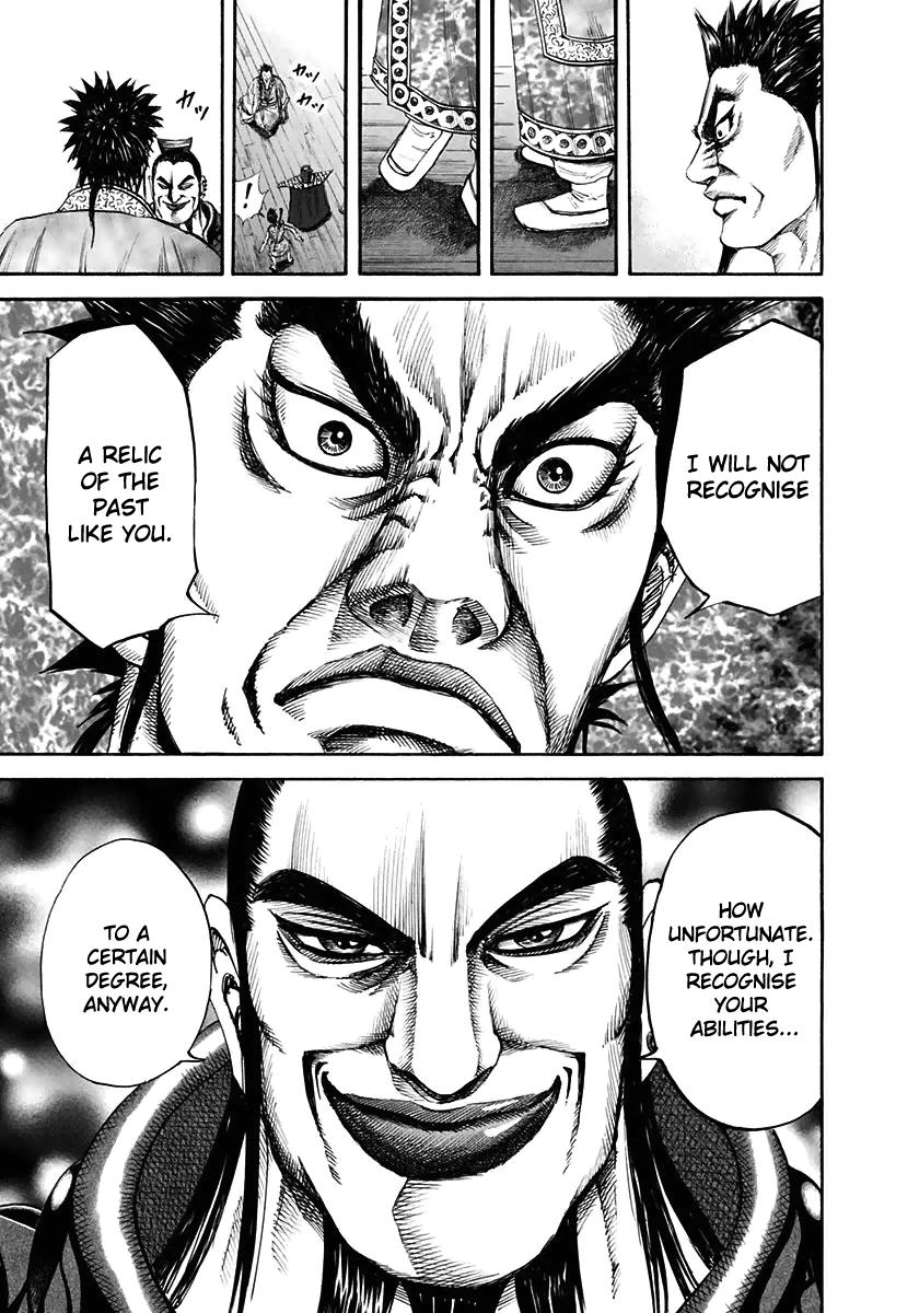 Kingdom Chapter 111 10