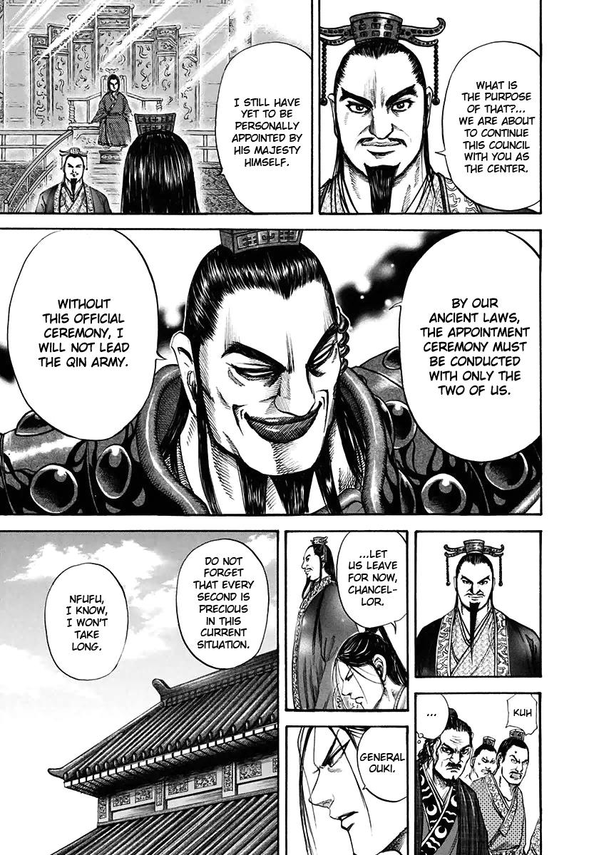 Kingdom Chapter 111 12