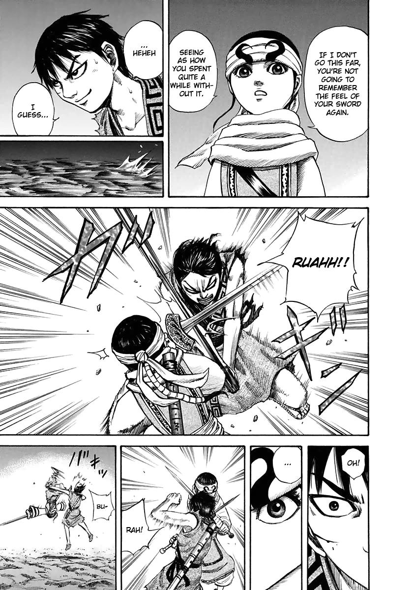 Kingdom Chapter 113