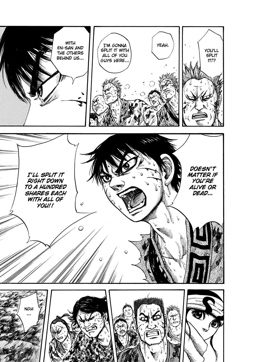 Kingdom Chapter 127