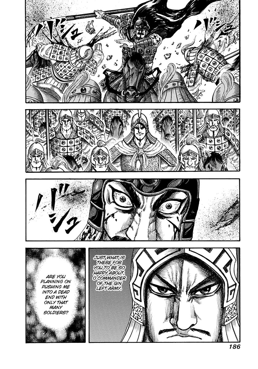 Kingdom Chapter 127