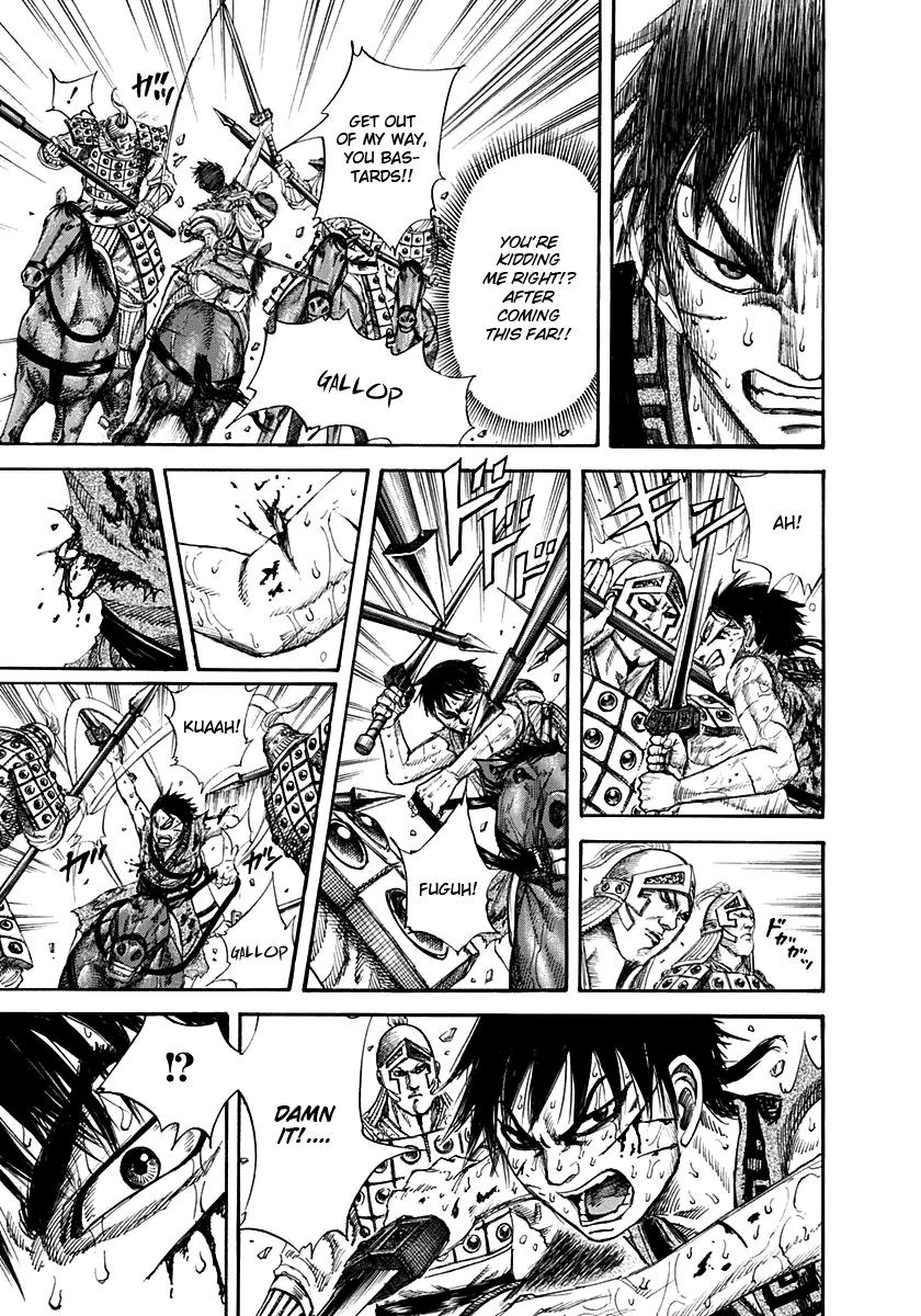 Kingdom Chapter 127