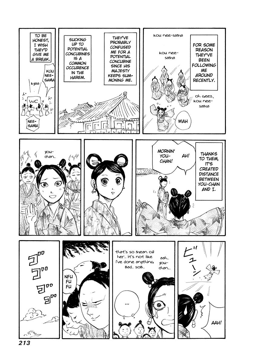 Chapter 129 — Chapter 129 — Page 20