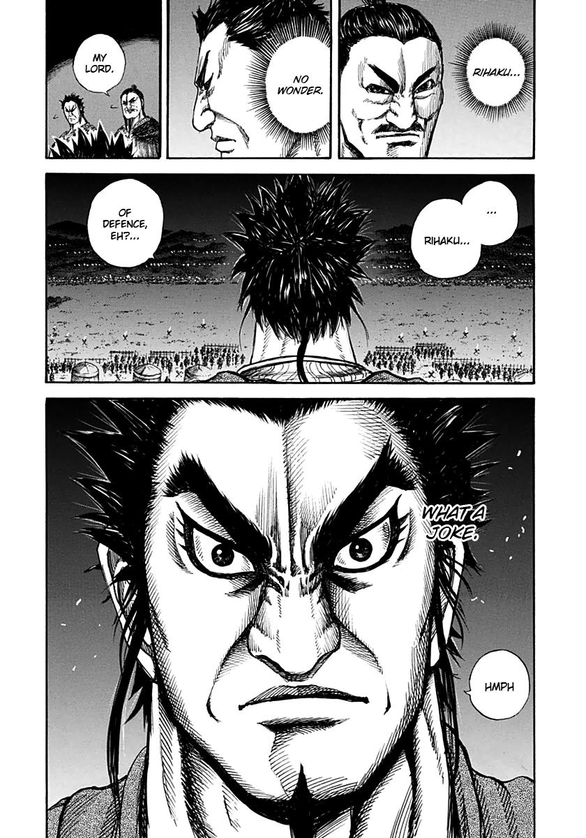 Kingdom Chapter 129