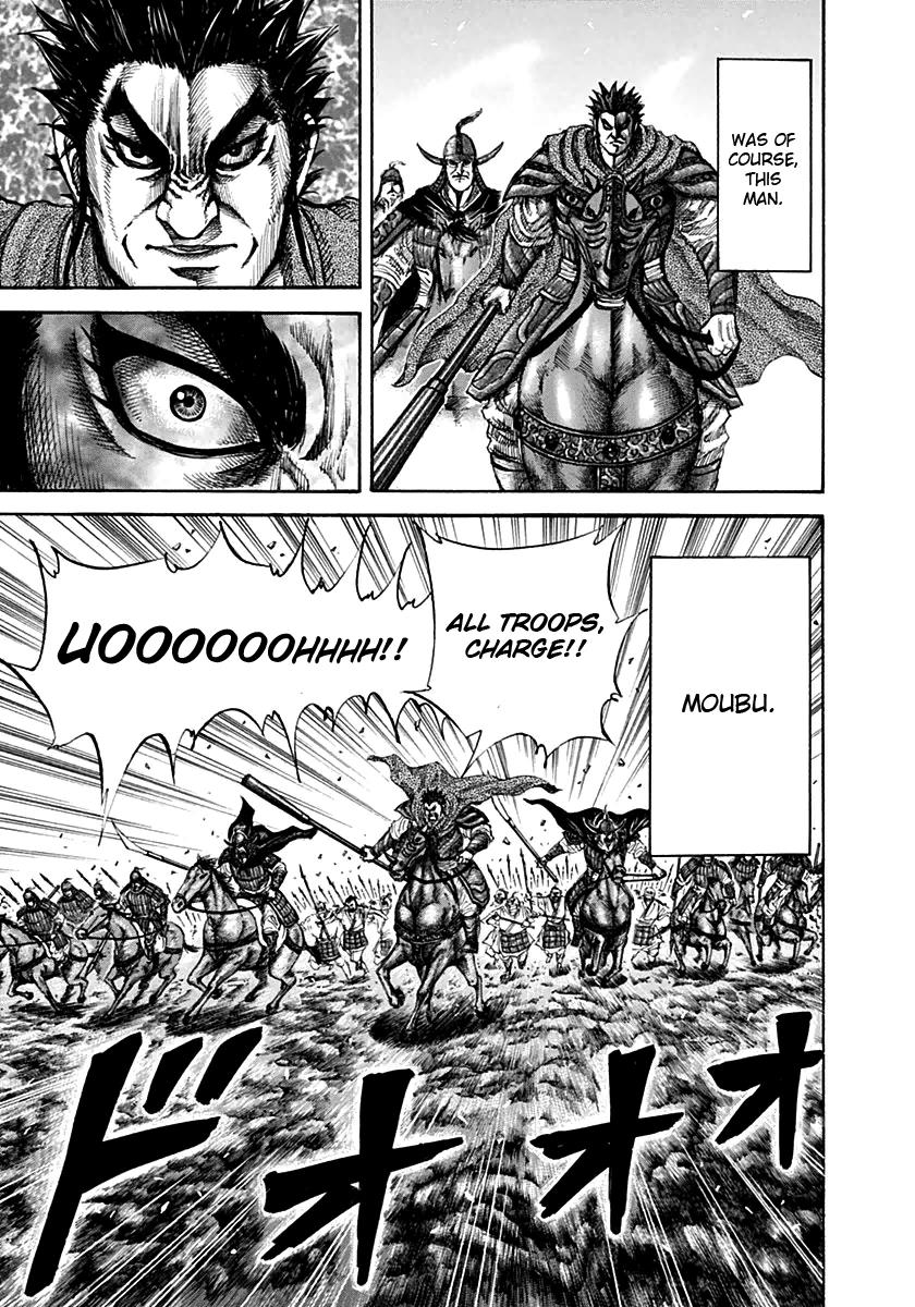 Kingdom Chapter 132