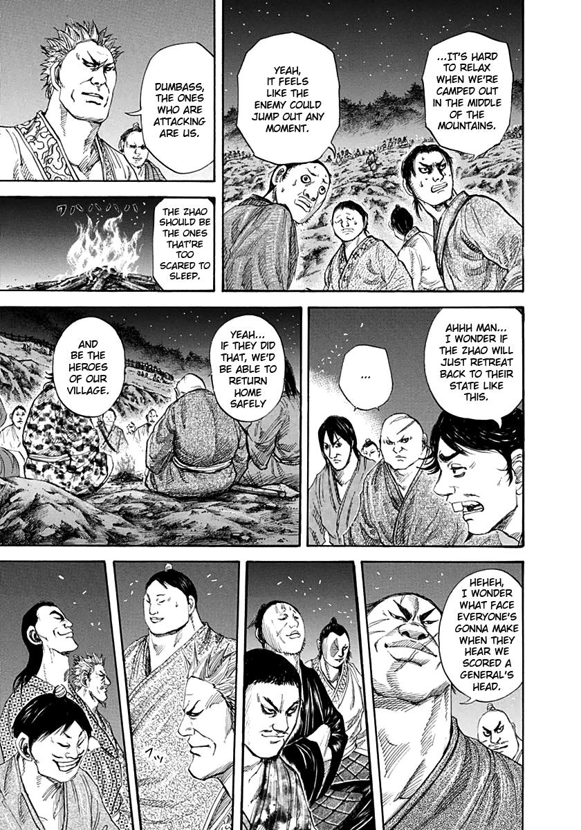 Kingdom Chapter 135