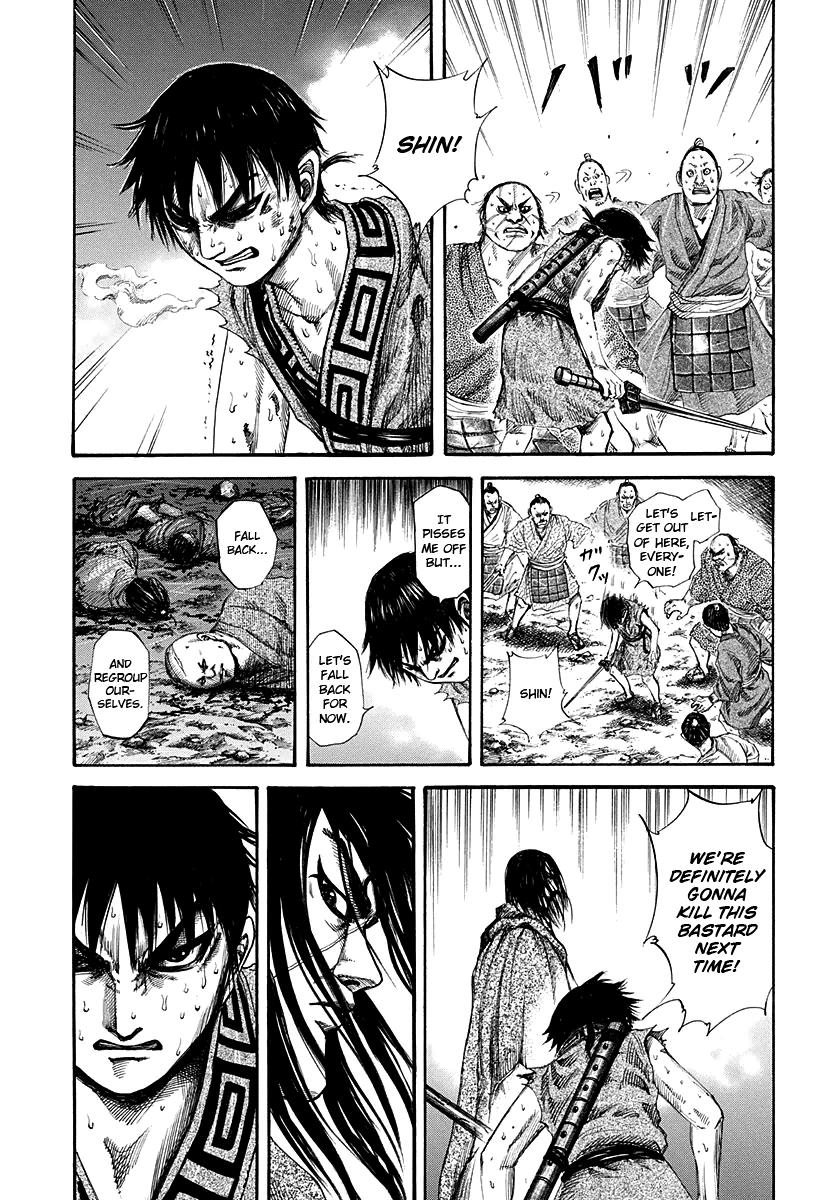 Kingdom Chapter 143