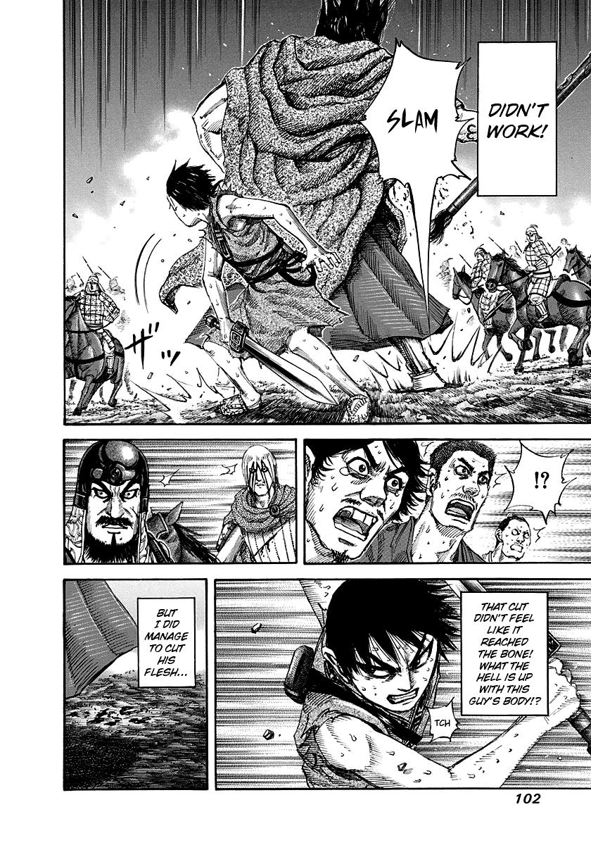 Kingdom Chapter 144
