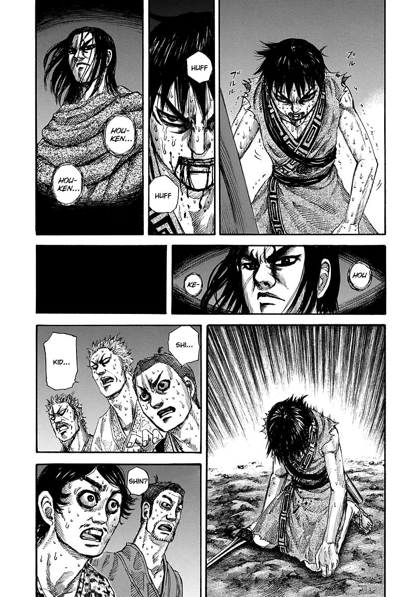 Kingdom Chapter 144