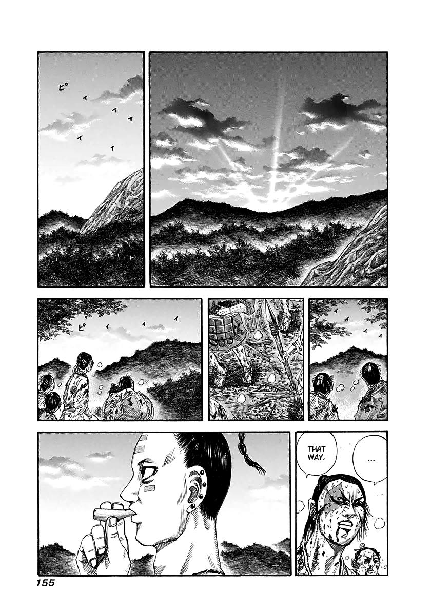 Kingdom Chapter 149