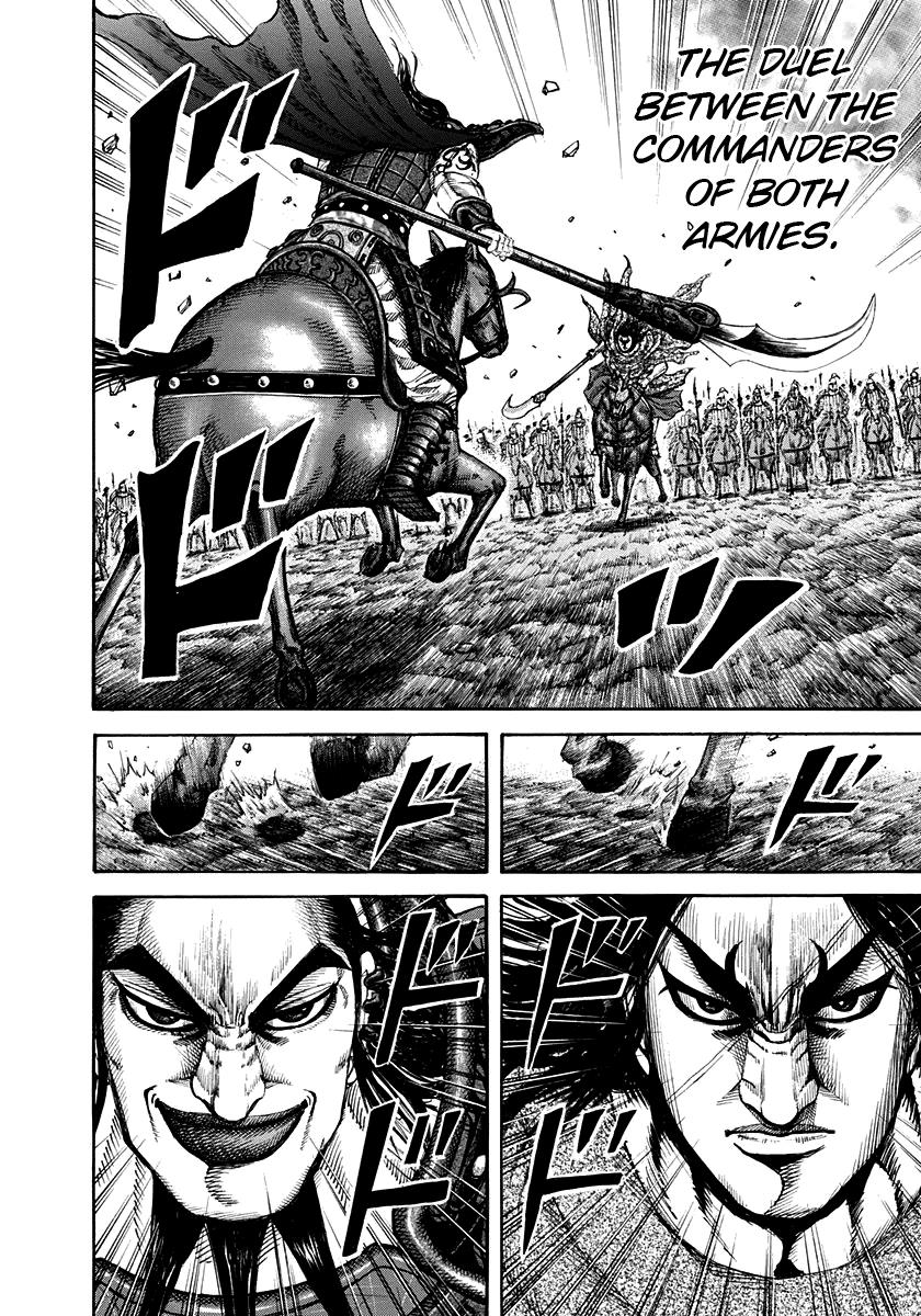 Kingdom Chapter 161