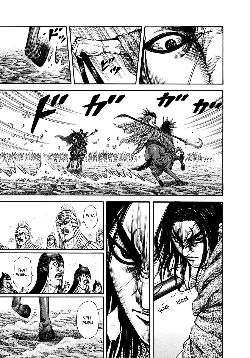 Kingdom Chapter 161