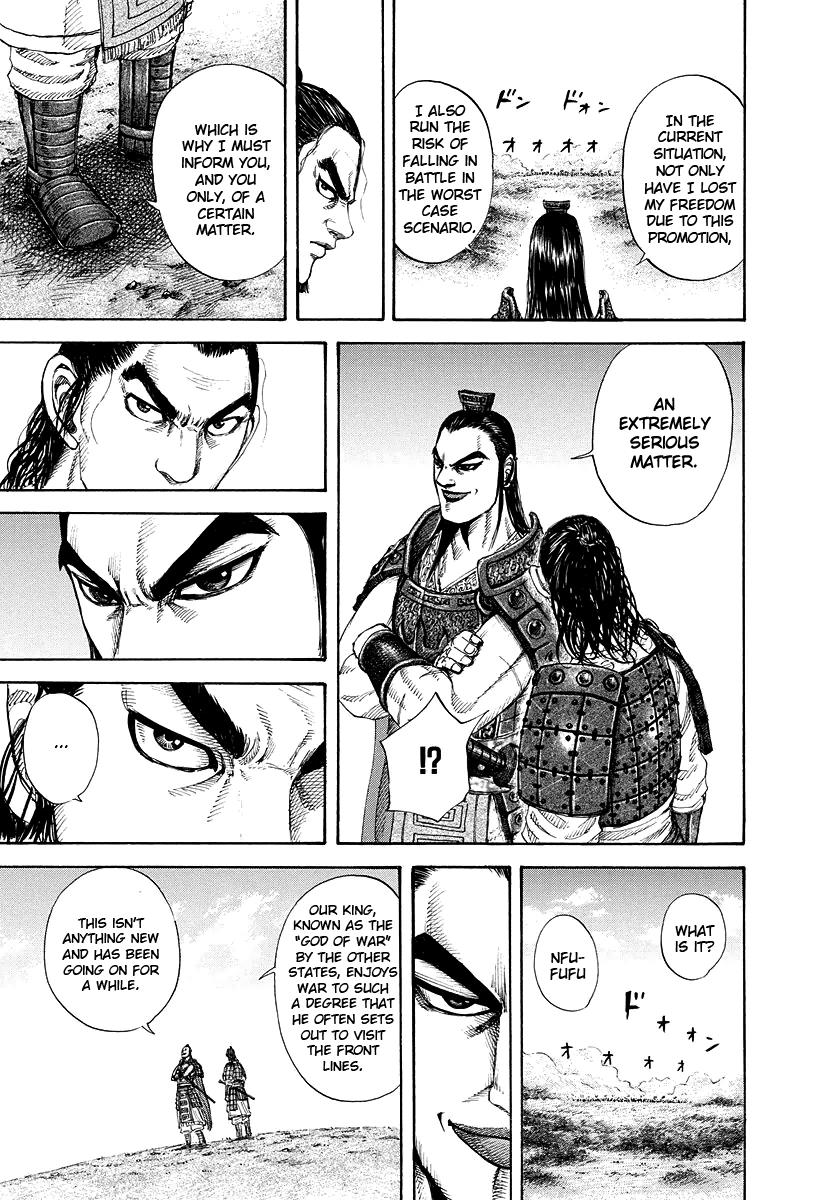 Kingdom Chapter 164