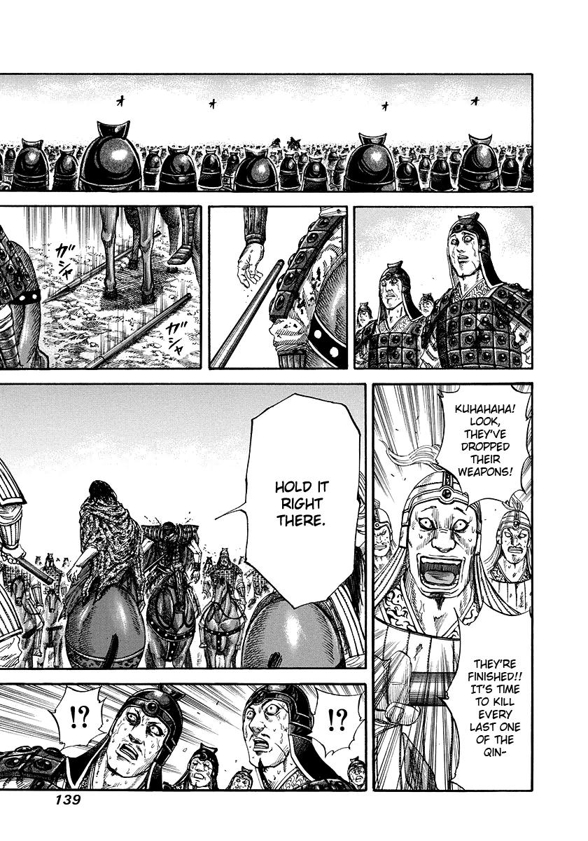 Kingdom Chapter 169