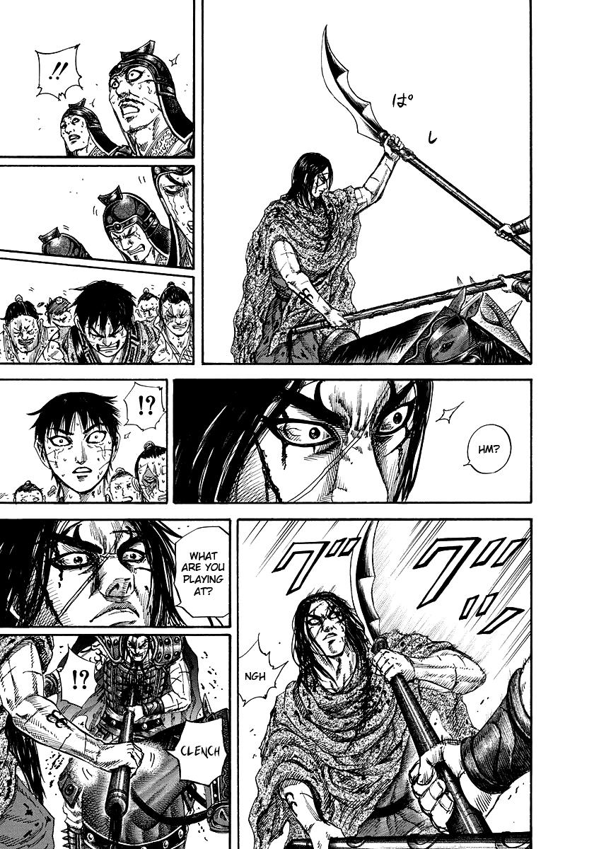 Kingdom Chapter 169