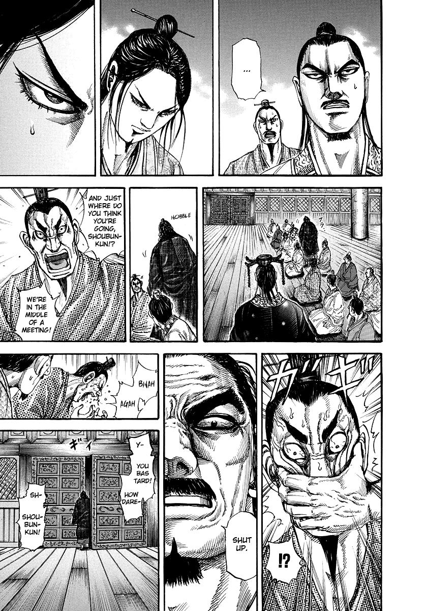 Kingdom Chapter 171