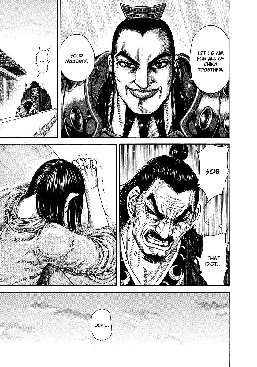 Kingdom Chapter 171