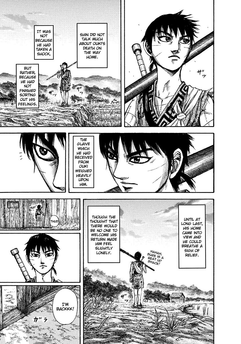 Kingdom Chapter 171