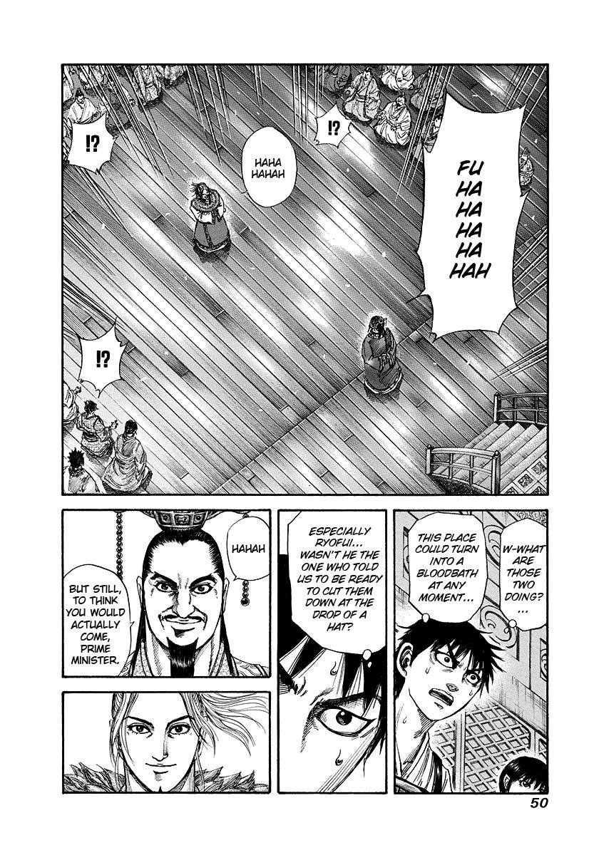 Kingdom Chapter 174