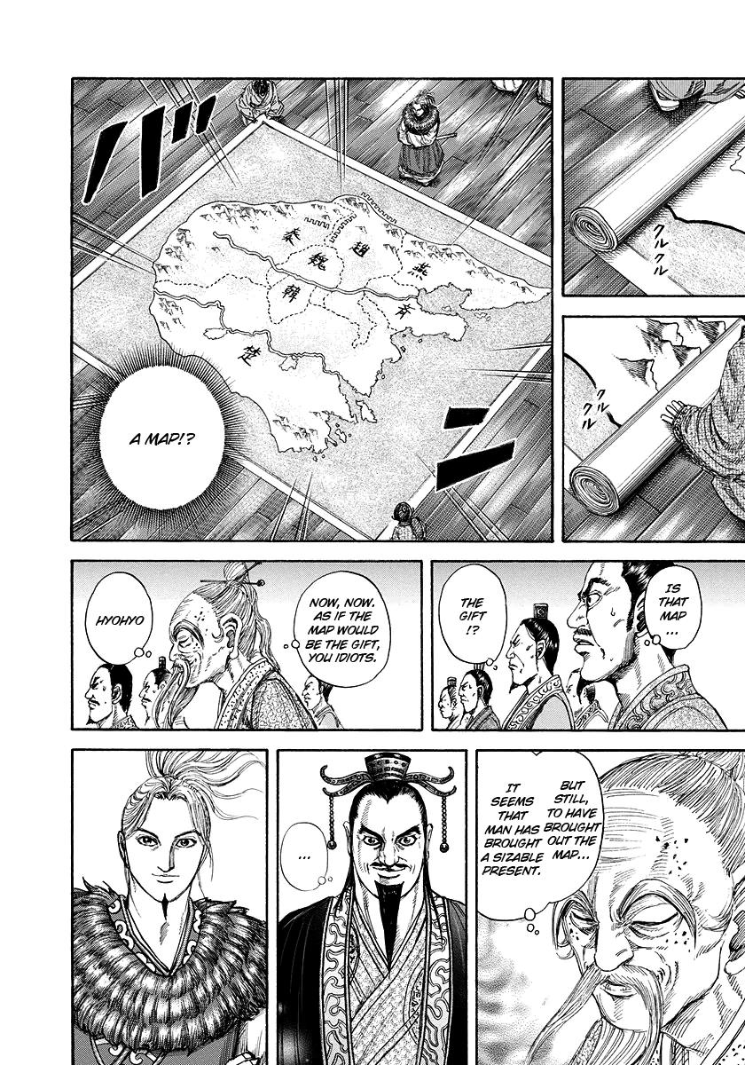Kingdom Chapter 174