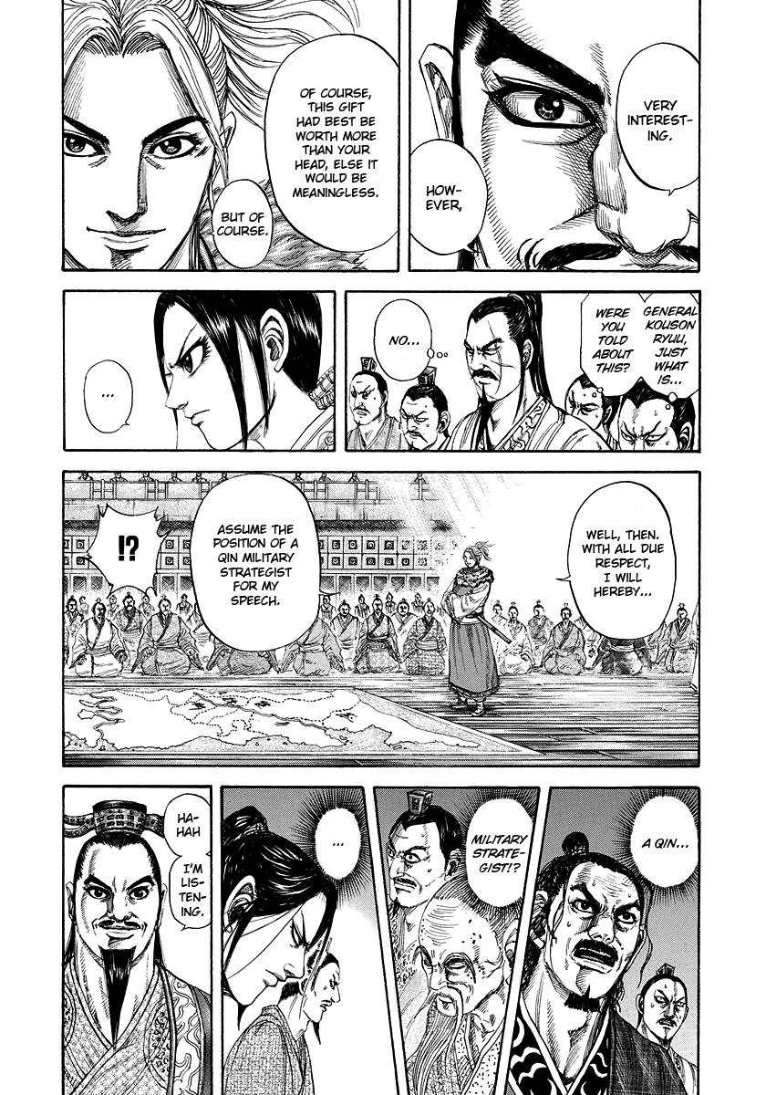 Kingdom Chapter 174