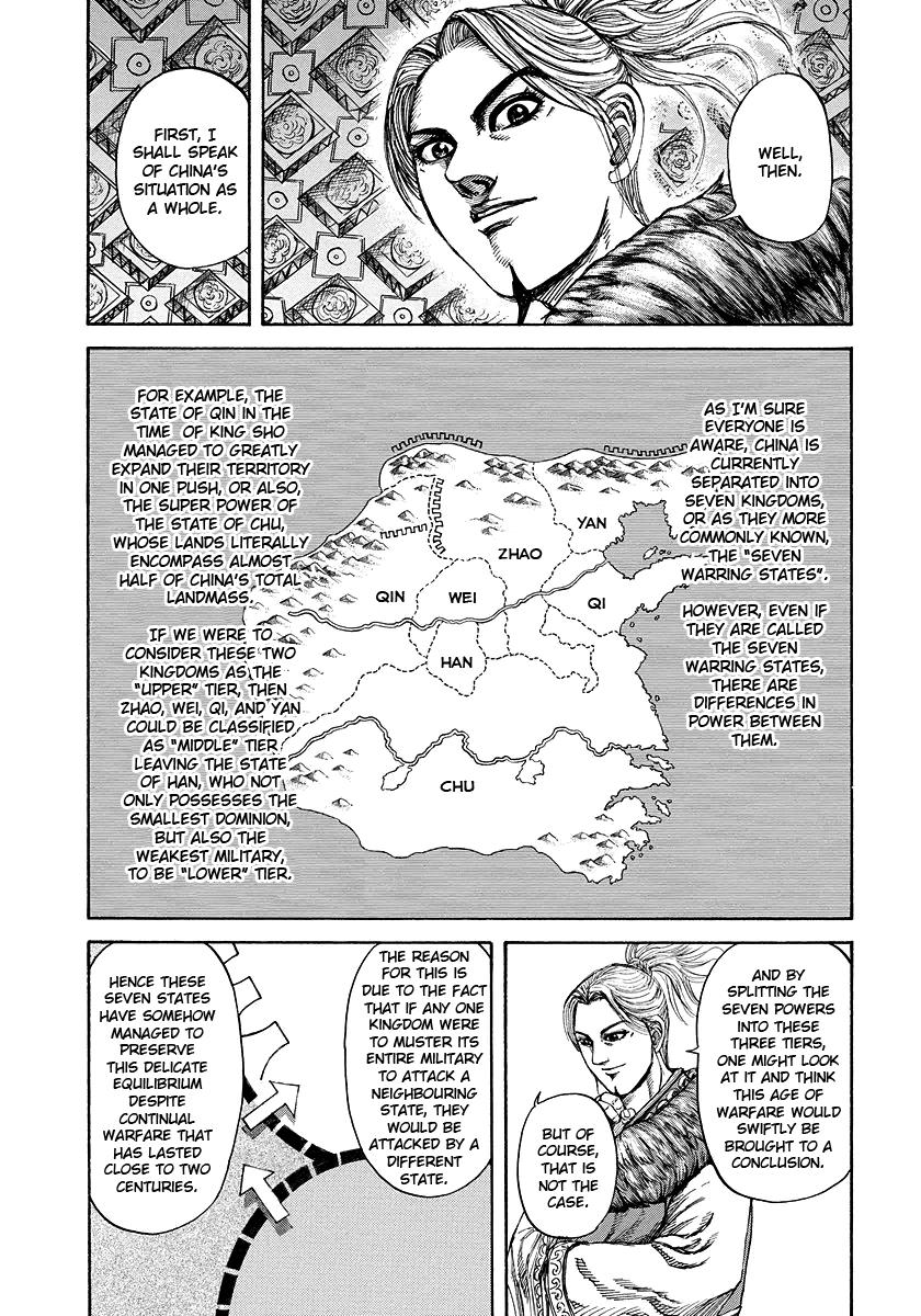 Kingdom Chapter 174