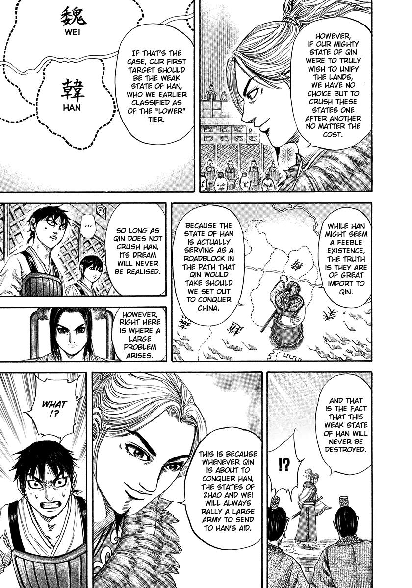Kingdom Chapter 174